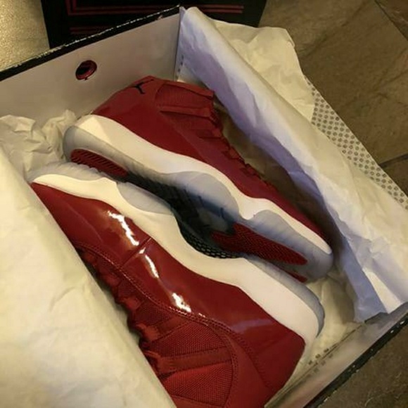 Brand New Never Worn Win like 96 Air Jordan 11s - Picture 4 of 6